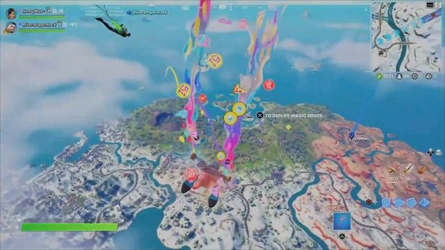 Fortnite Funny Moments #1 смотреть онлайн