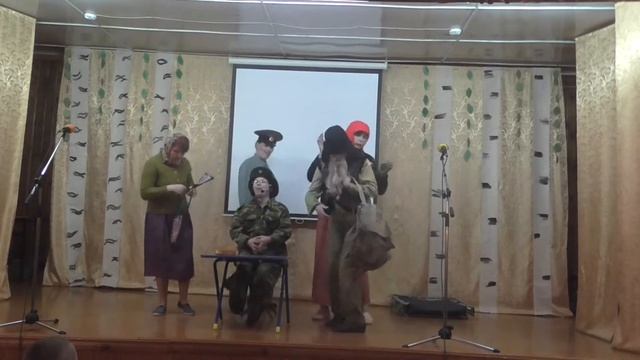 "В армию" смотреть онлайн