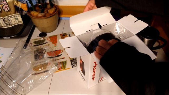 The Unboxing Of The Pioneer SE-MS5T-R Hi-Res Audio Headphones смотреть онлайн