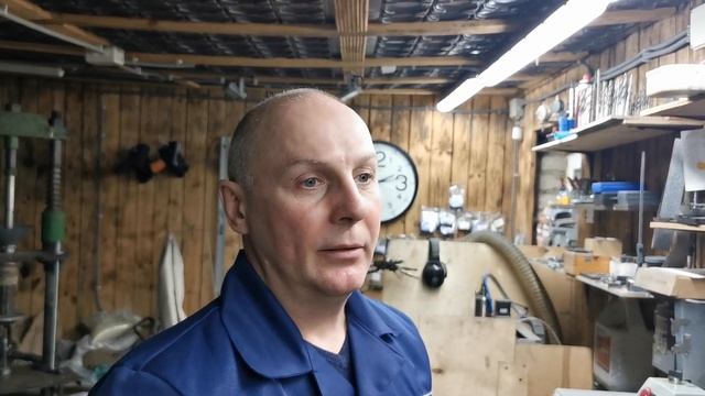 Шлифовка и полировка стволов смотреть онлайн