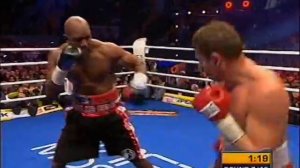 Эвандер Холифилд vs Султан Ибрагимов (комментируетВладимир Гендлин).