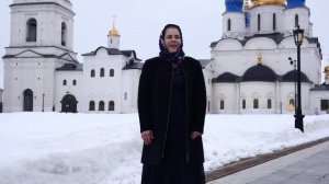 ВЕРА ВЕЧНА, ВЕРА СЛАВНА, ВЕРА НАША ПРАВОСЛАВНА - матушка Валентина Корниенко