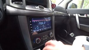 Chevrolet Captiva 2.4 AT \ достоин большего