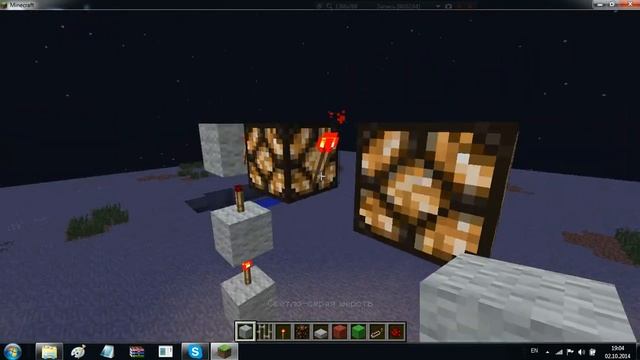 Делаем механизм: [Светофор] смотреть онлайн