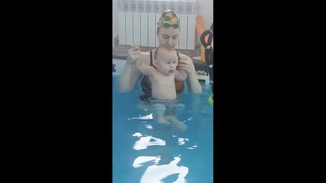 LEV мастер спорта по грудничковому плаванию в 8 месяцев! какие нормативы надо сдавать? смотреть онлайн