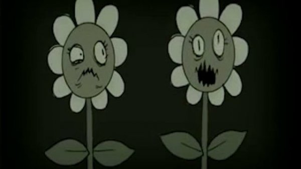 Ричард и волшебное зеркальце (Richard and magic mirror)