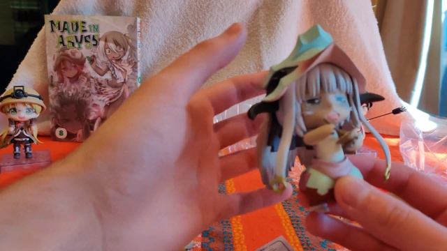 GOODSMILE NENDOROID NANACHI [MADE IN ABYSS] UNBOXING/REVIEW смотреть онлайн