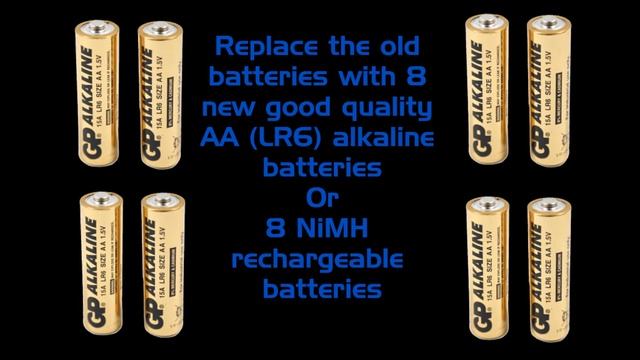 Replacing Locator Batteries смотреть онлайн