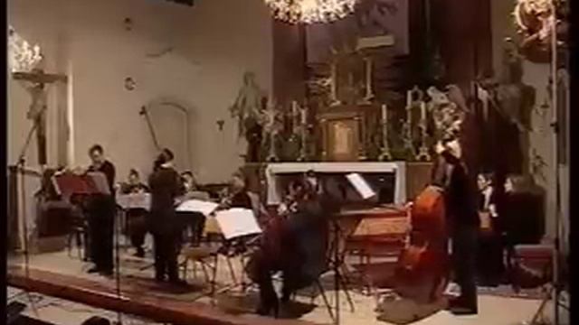 Antonio Vivaldi "La notte" смотреть онлайн