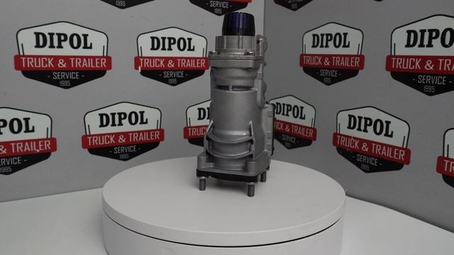 Кран главный тормозной DAF XF 106 2136030 смотреть онлайн