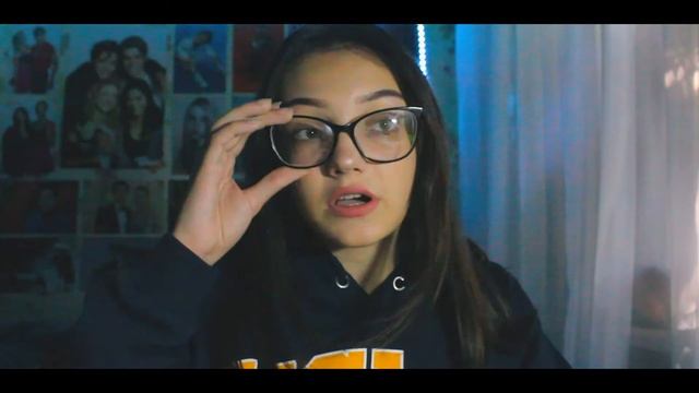 История моего плохого зрения, рассказываю про линзы и очки смотреть онлайн