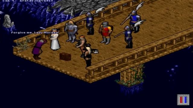 Lets Play Ultima VIII Pagan: 12 The Showdown смотреть онлайн