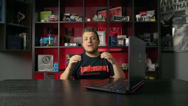 Remek GAMER laptop még tavalyról! | Acer Predator Helios 300 (2018) смотреть онлайн