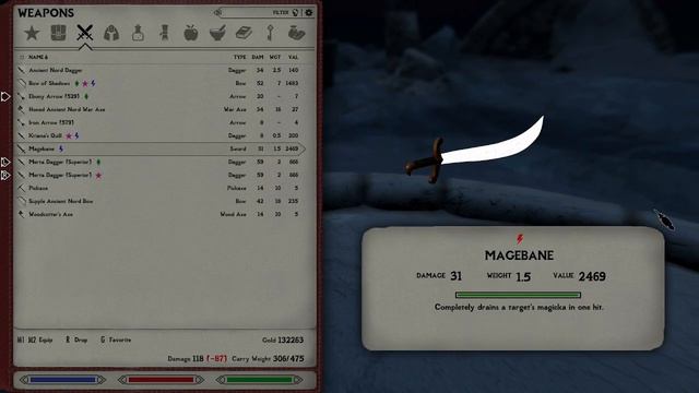 Frozen Madman: Skyrim EP 58 смотреть онлайн
