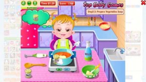 Хейзел на Кухне.Hazel in the Kitchen. малышка Хейзел.baby hazel