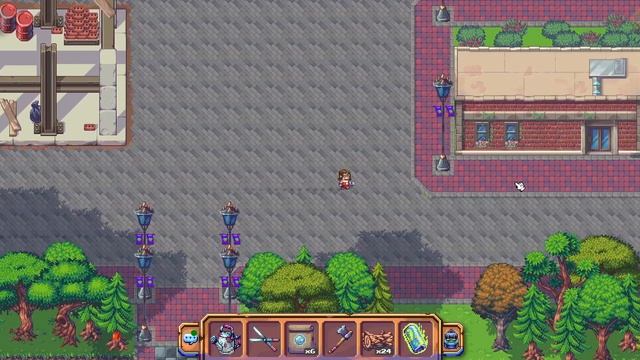 Pixels - Глава первая - прохождение всех квестов!