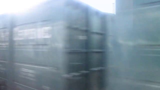 Поезд Ласточка Нижний Новгород-Москва. Прибытие на станцию Дзержинск смотреть онлайн