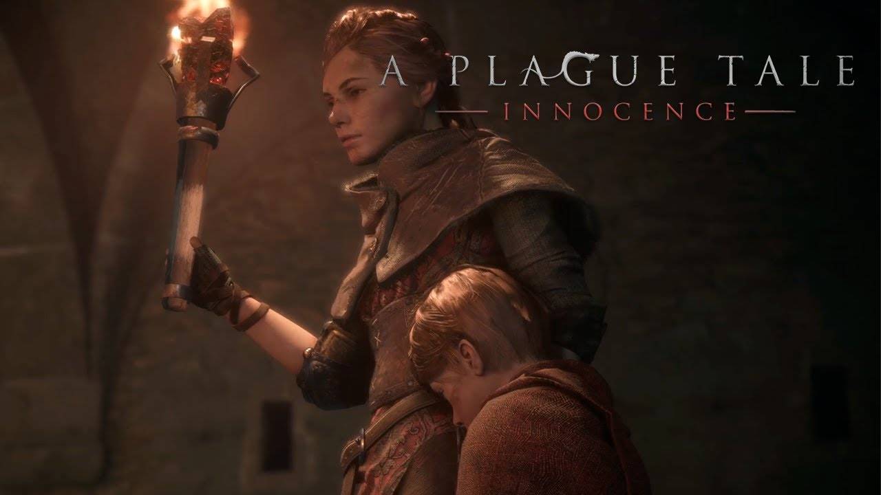 Опять деревня, опять агрессия. A Plague Tale Innocence#2