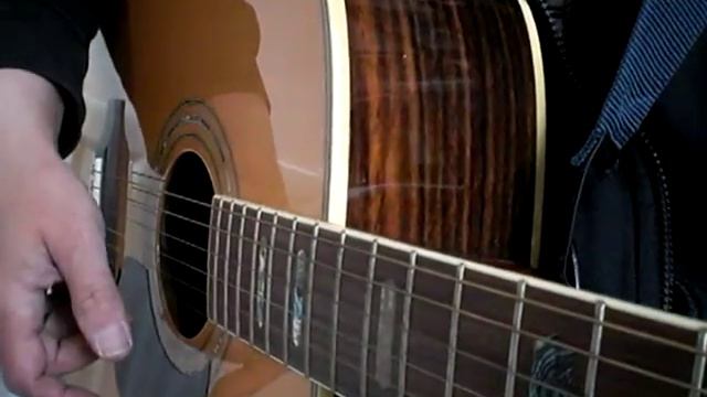 Love Me Tender Elvis cover version for fun. смотреть онлайн