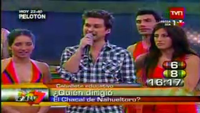 Calle 7 5ta Temporada "Caballete educativo" 2 Parte смотреть онлайн