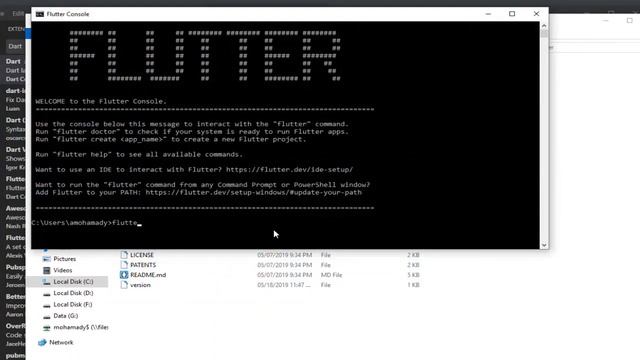 How to install and Set up flutter in windows step by step guide on VS code and android studio.PART_ смотреть онлайн