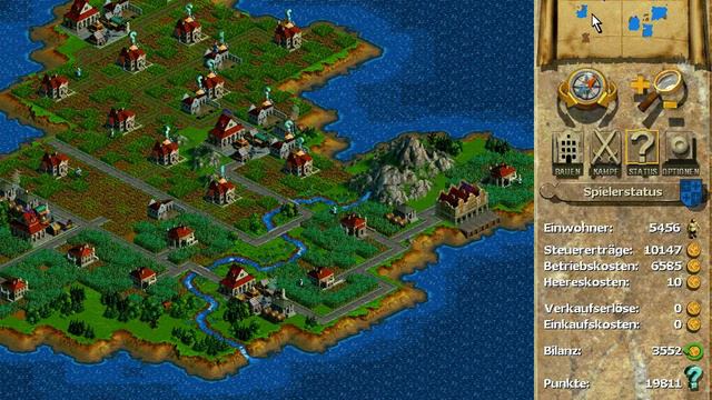 LP Anno 1602 - Königsedition - 32 - Die Piratenplage (Original Szenario) смотреть онлайн