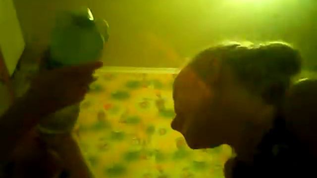 Challenge 'кто больше выпьет,