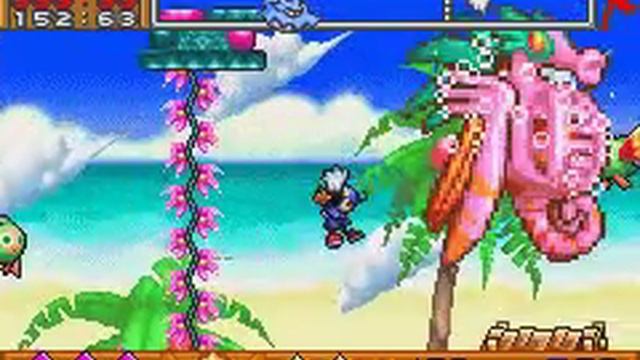 Klonoa 2 - Dream Champ Tournament [Semi-Final - Southern Resort] Vision 4-9 [VS Suiryu] (Rank S) смотреть онлайн