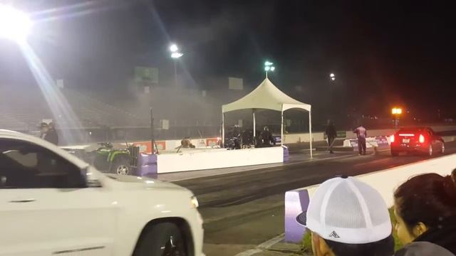 2014 Chevy SS Bolt-on 1/4 mile run смотреть онлайн