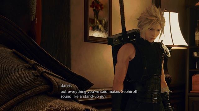 Final Fantasy VII Rebirth Demo Part 2 смотреть онлайн