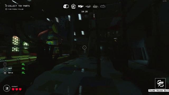 Мне честно было жаль новичка за монстра.\Project Playtime смотреть онлайн