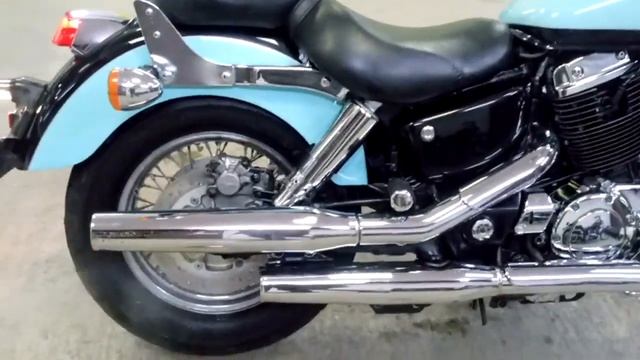 HONDA SHADOW 1100, 1995 год смотреть онлайн