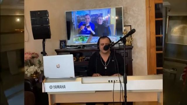 Вадим Симахов Ты со мной смотреть онлайн