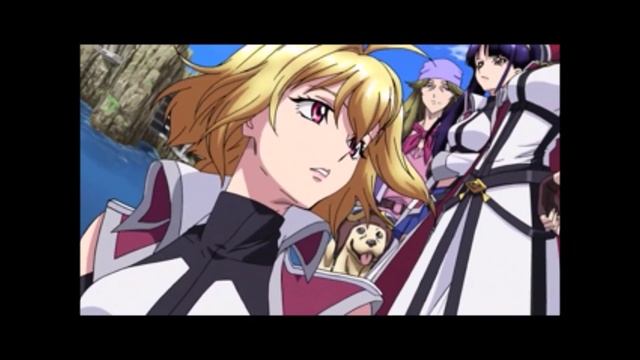 centuries (Gazzo Remix) - cross ange смотреть онлайн