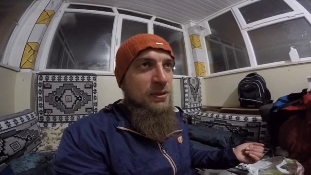 Турция. Поиск ночлега в мечетях. смотреть онлайн