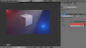 How to Make Atmospheric Lighting in Blender