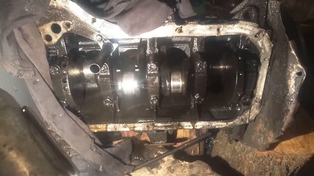 Как правильно установить маховик смотреть онлайн