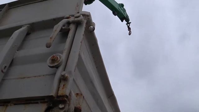 Mercedes SK 1622 (BIG AXLE / STEEL SUSPENSION / MK CRANE / V6-ENGINE) ID: 15778