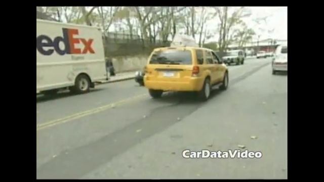 Эволюция Нью-Йорского такси / такси США смотреть онлайн
