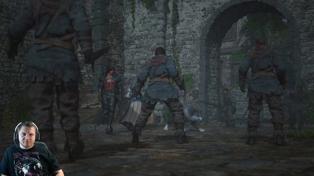 Let's Play Final Fantasy 16 part 7 смотреть онлайн