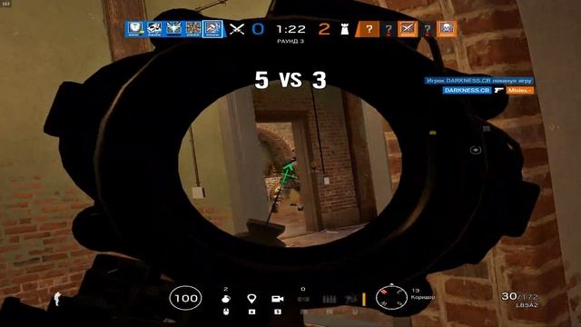 ЗАСЕЙВИЛ AWP В RAINBOW SIX SIEGE?! | КАК СЛОЖИЛАСЬ ИГРА С AWP?! :)| BRUTAL SWARM| смотреть онлайн
