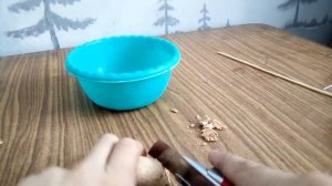 Самодельный поплавок из пробки за 5 минут