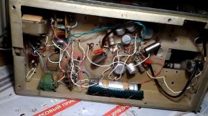 Устранение фона переменного тока в ламповом усилителе низкой, звуковой, частоты. на 6ф5п