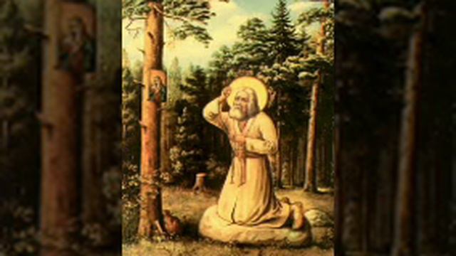 7. Саровский и Мотовилов. Цель христианской жизни. смотреть онлайн