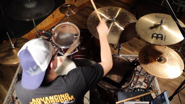Lord You Are Good (Live Version) Drum Cover | Israel & New Breed смотреть онлайн
