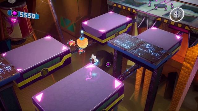 Sackboy: A Big Adventure - Boot Up Sequence Walkthrough смотреть онлайн