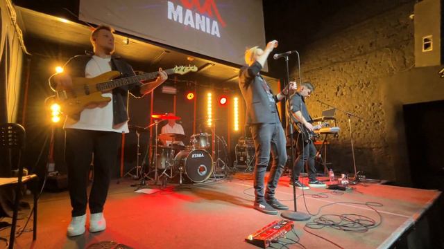 Rock Mania - Knights Of Cydonia (Muse cover | 20.01.2024 | Н. Новгород) смотреть онлайн