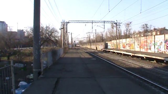 2TEG ВЛ80Т-1455 ТИФОН ГУДОК СТАНЦИЯ КИЕВСКАЯ РУСАНОВКА смотреть онлайн