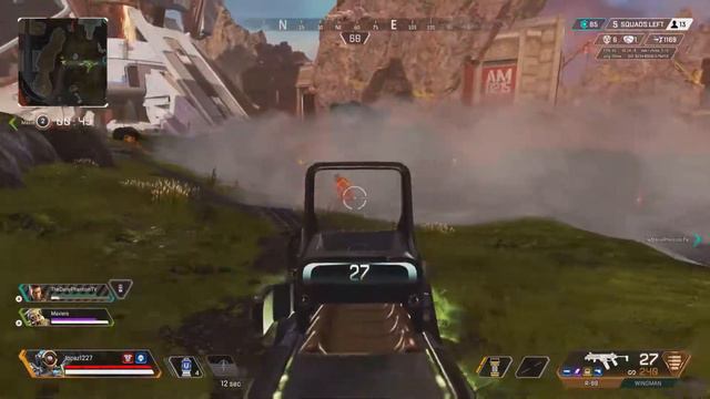 The Easiest Way to Fave FUN, RUN an R99! - Apex Legends PS5 смотреть онлайн
