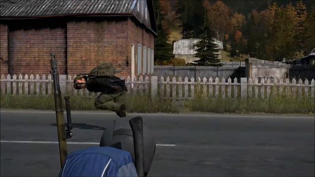 DayZ Standalone - Kamyshovo Appeal смотреть онлайн